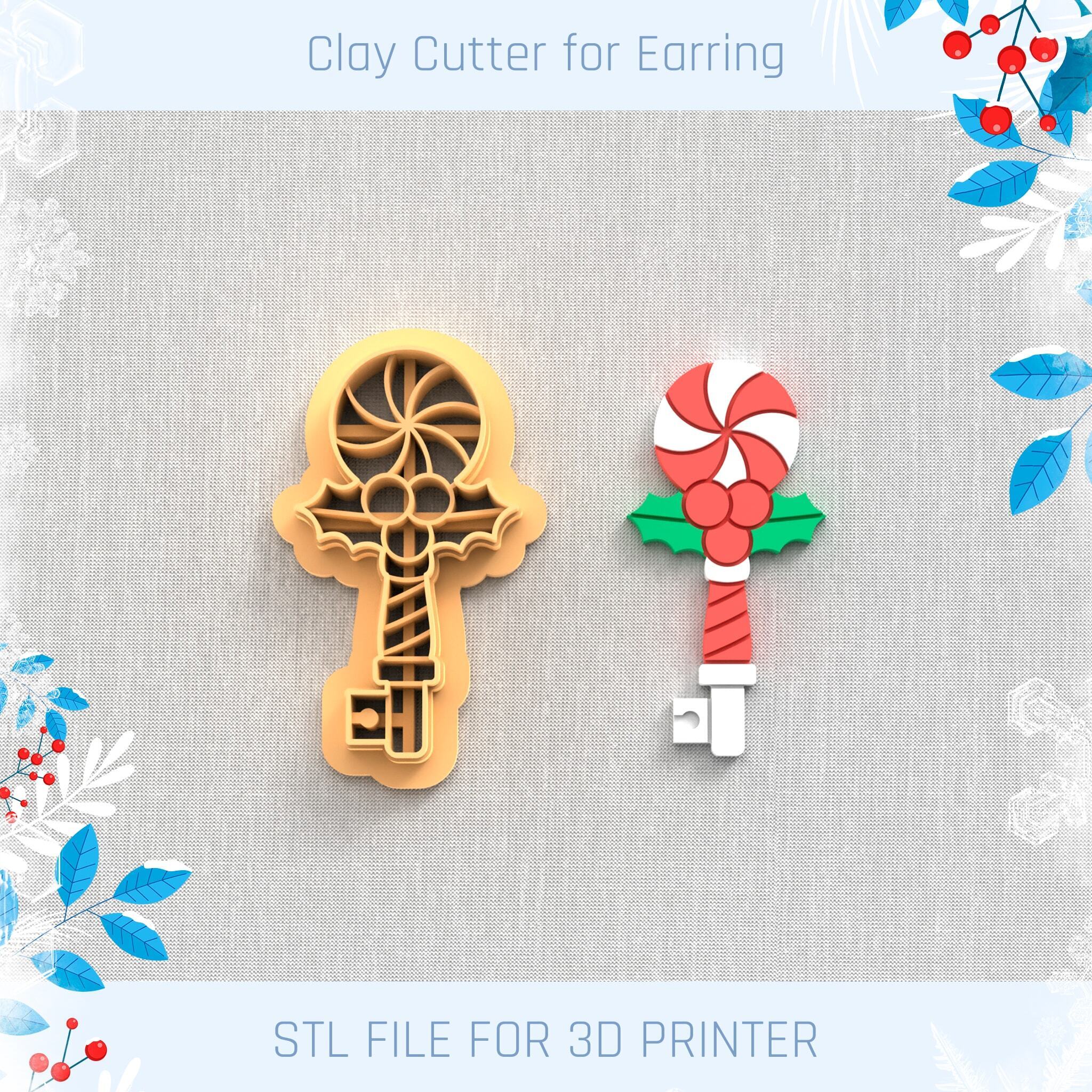 🍬 Candy Magic Key・ 3D File for 3D printing・Cults