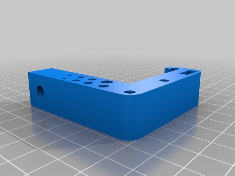 Free 3D file Makergear M2 Tool Holder 🧞‍♂️・3D printable model to ...