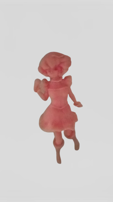 🧑‍🎤 Creamy Mami・ STL File for 3D printing・Cults