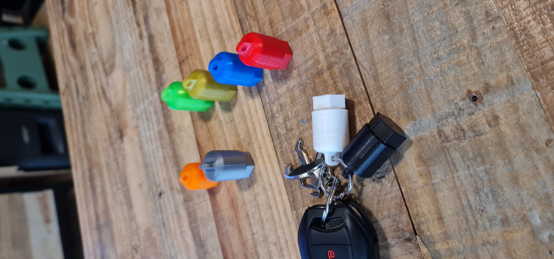 keychain vape Profi Umrüstsatz Vape 12V + Gel Akku Simson S51 | S50, S51 | Zündanlage VAPE  | Elektronik | Simson main image 0