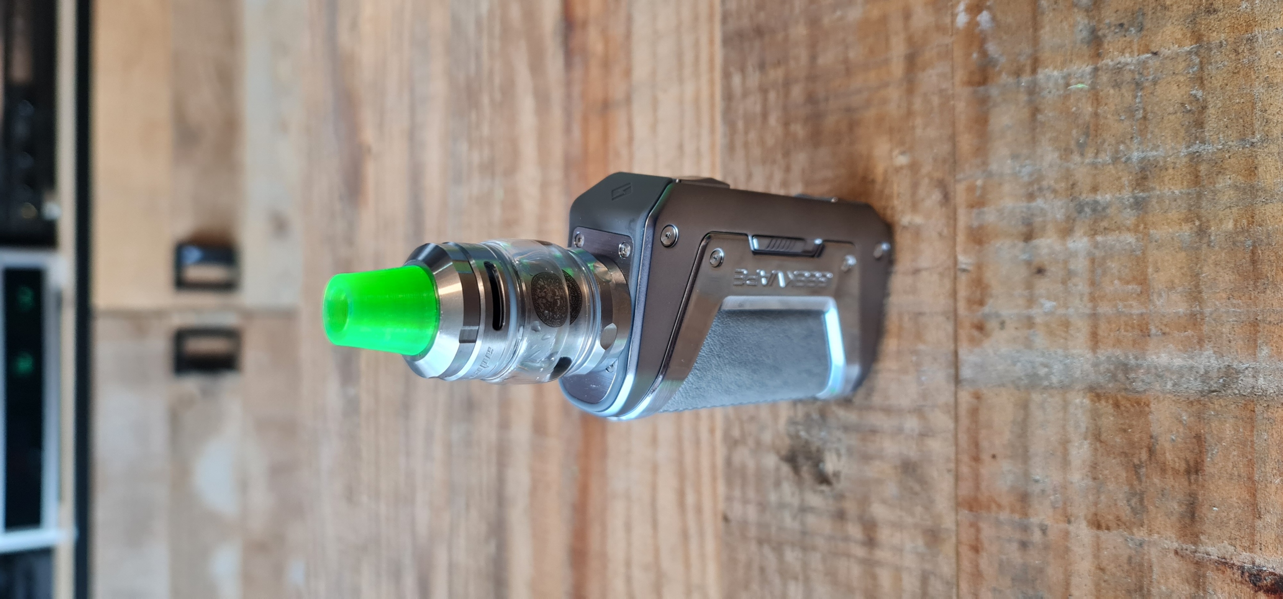 drip tip 810 geek vape z STL File for Cults