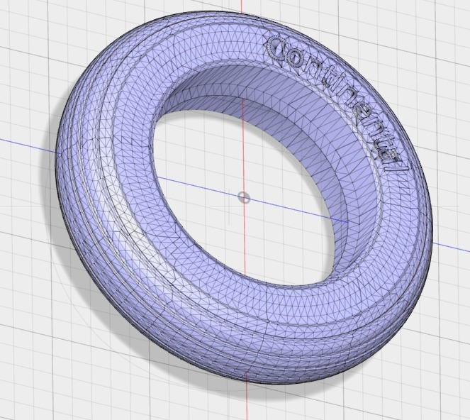 🛞 Wheel for RC plane・ 3D File for ・Cults