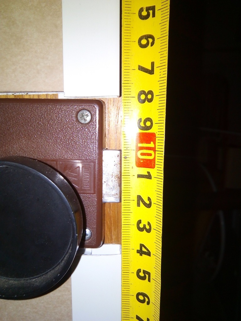 Free 3D file camper lock closure plate 🔒・Object to download and to 3D ...