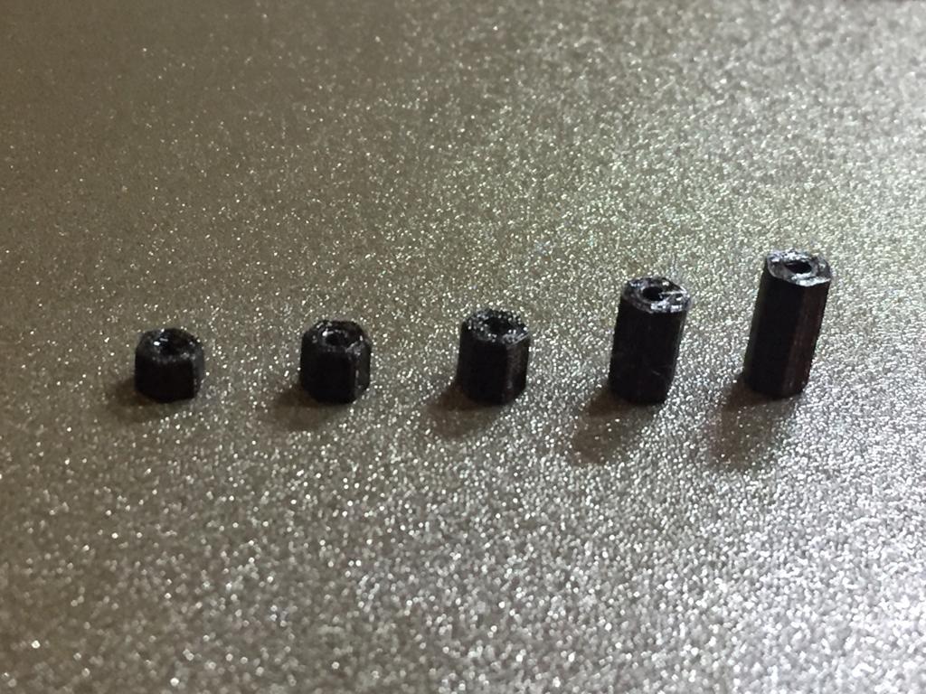 Free STL file M2 PCB Standoffs 🔧・3D print model to download・Cults