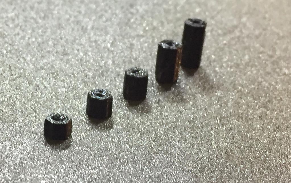 Free STL file M2 PCB Standoffs 🔧・3D print model to download・Cults