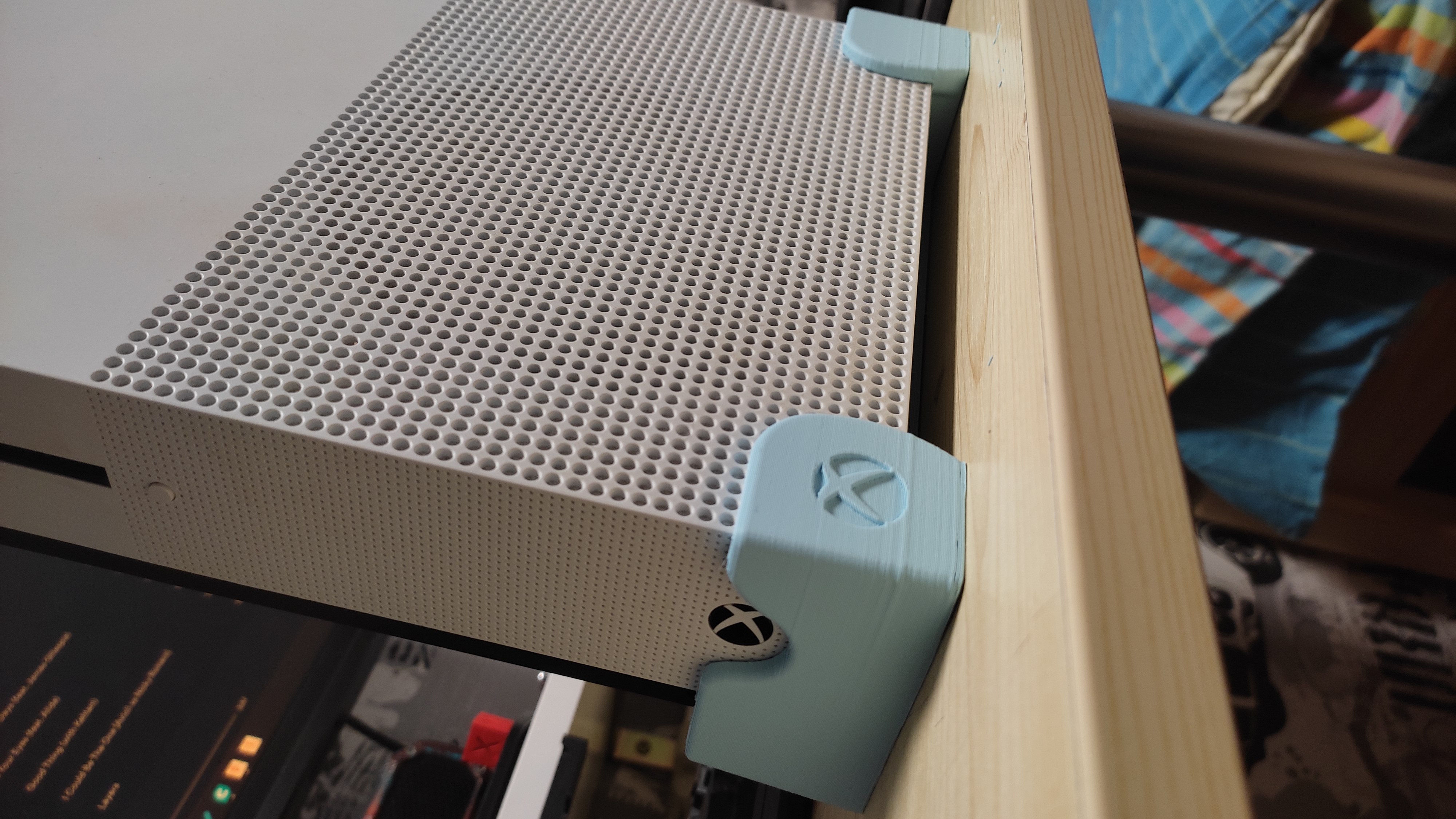 STL file XBOX ONE S stand 🎮 ・3D printing template to download・Cults