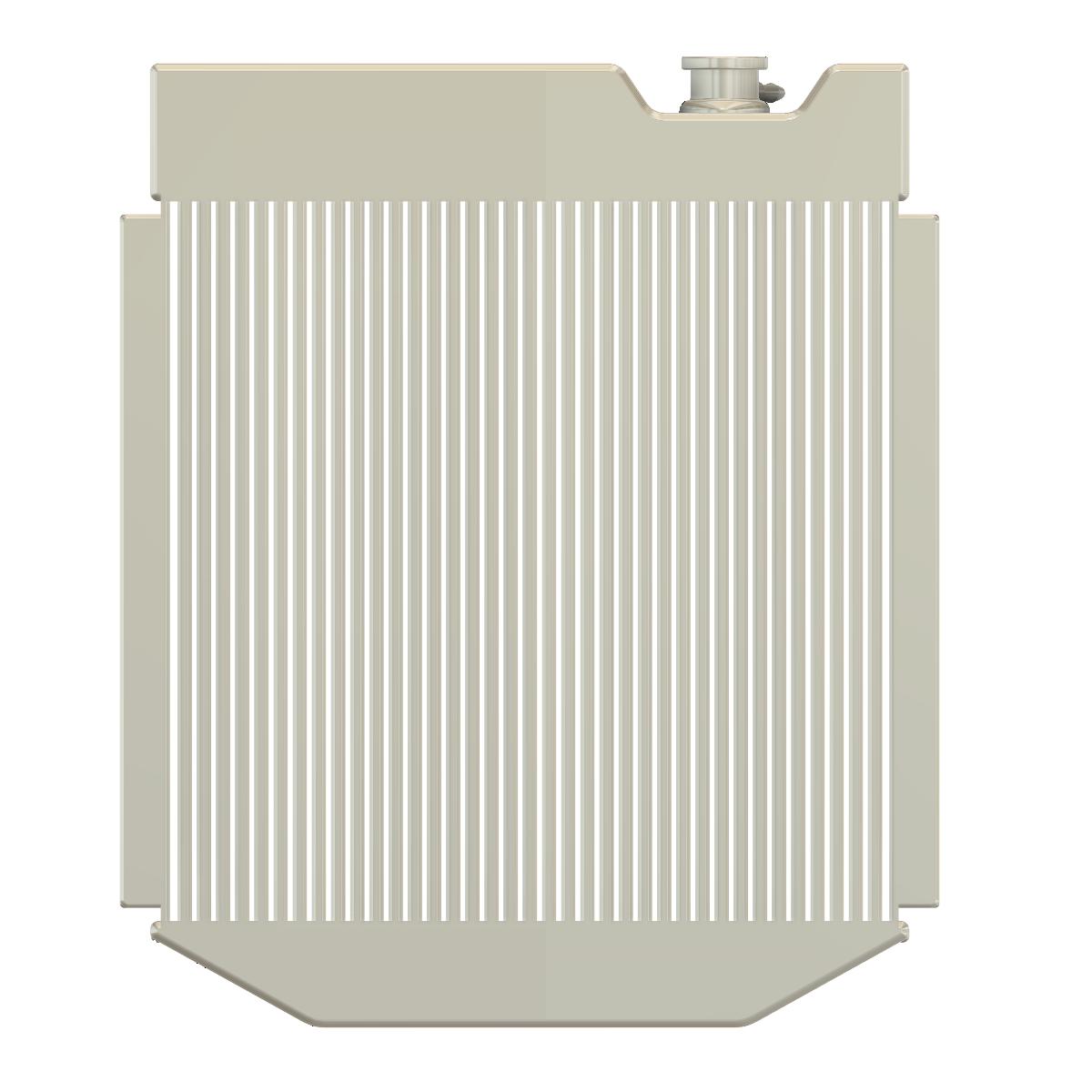 Car Radiator Stl 🚙 3d printable 60s Ford radiator with cap and fan・ STL File for ・Cults