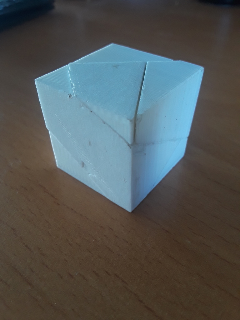 12 Mini Casse-Tête 3D - Sphère, Cube Et Pyramide | Idéal Pour Sacs De Fête Enfants Et Anniversaire