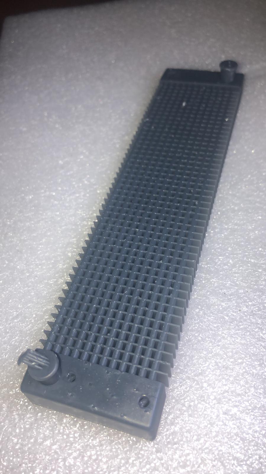 💭 Cooling radiator or Intercooler 170x40mm scalable・Free STL File for ...