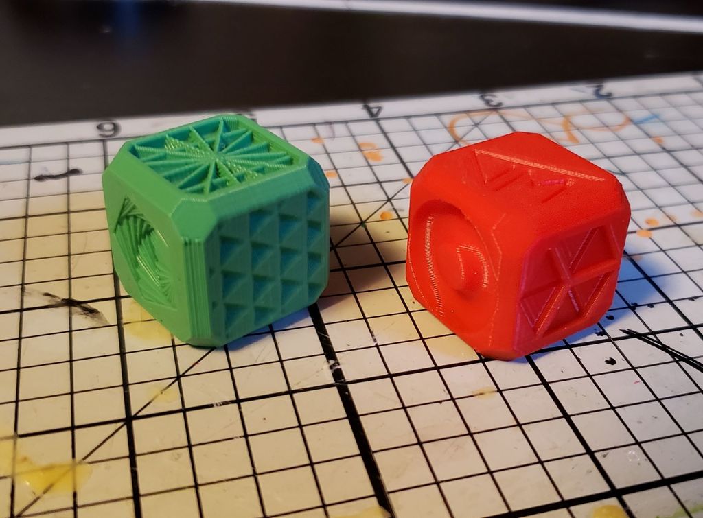 Free STL file Maker Cube 🎲 ・3D printer model to download・Cults