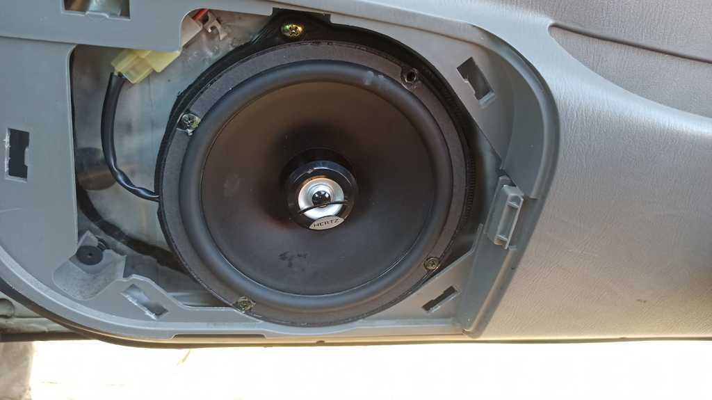 thumbnail image 2 of 6x9 Front Door Speaker Mount Adapter For Subaru & Toyota - Fits Forester, Impreza, 4Runner, Tacoma, Highlander & More, Includes Wiring Harness 2 of 9