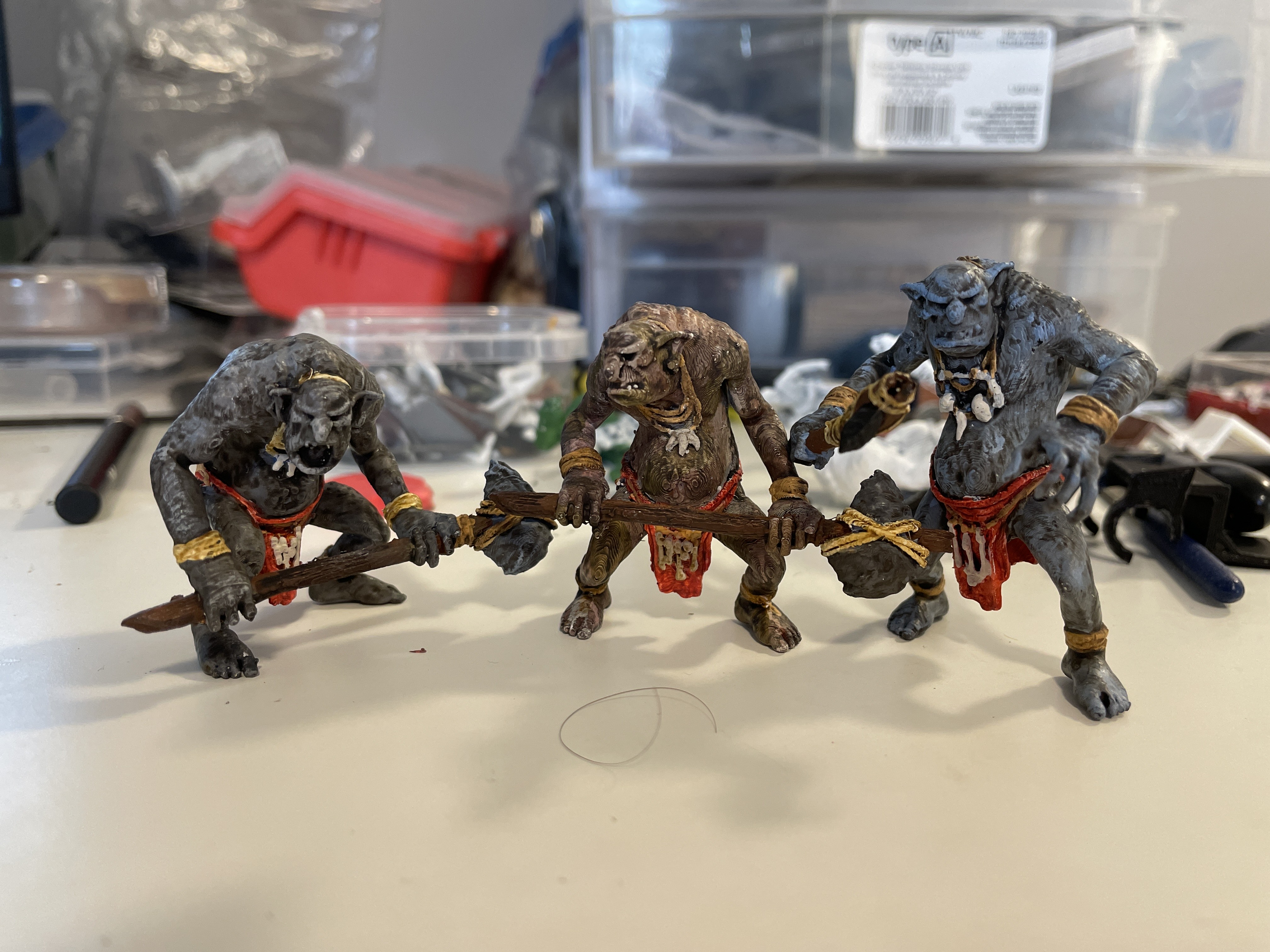 Rock Trolls