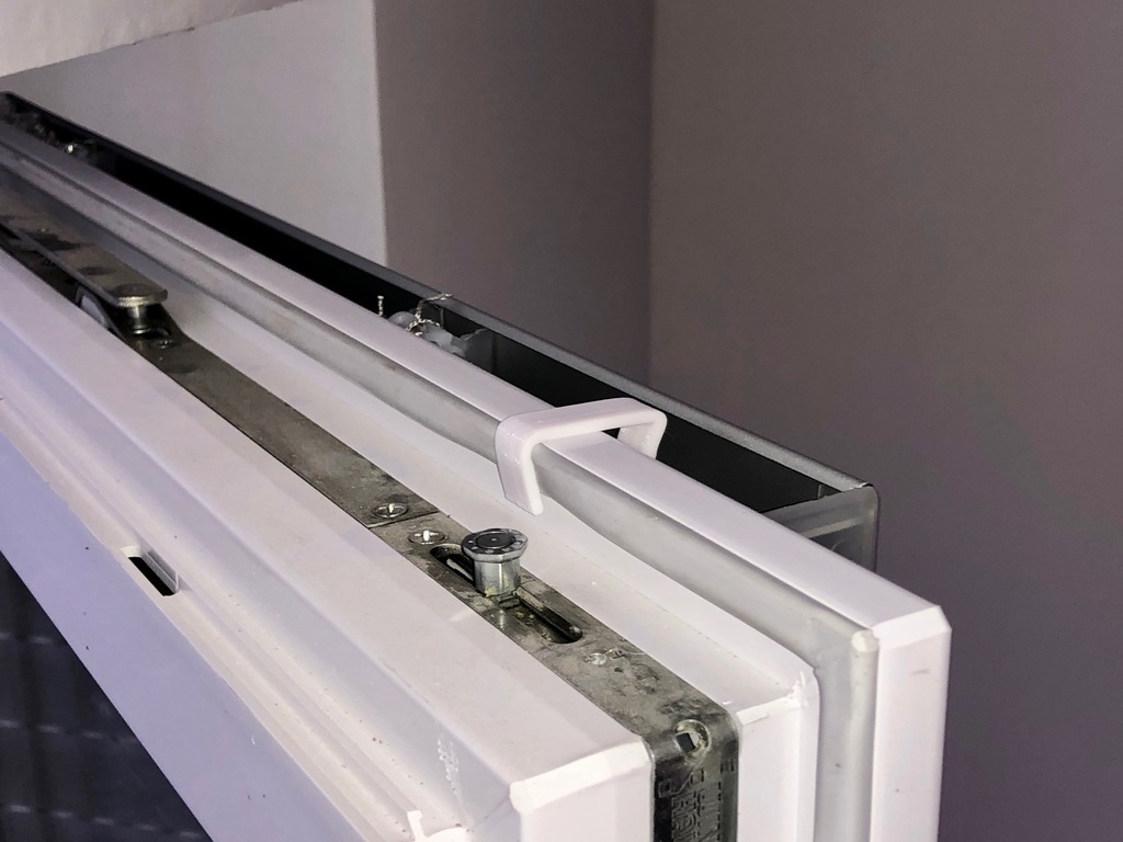 Free 3D file Jalousie window clip 🪟・3D print model to download・Cults