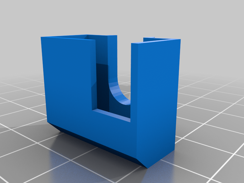 Free 3D file Bugs 2c Fpv mount 🚁 ・3D printing idea to download・Cults