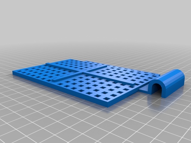 Free 3D file RAMPS 1.3 case 📦 ・3D printing idea to download・Cults
