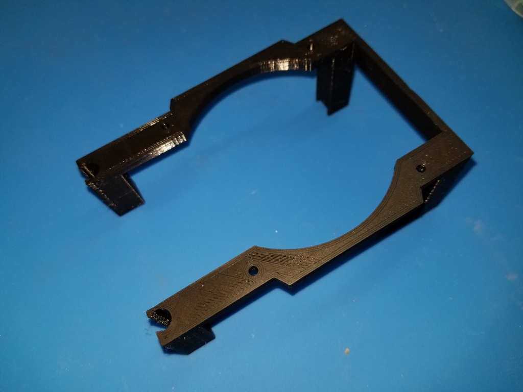 Pair Aluminum Air Cleaner Intake Tank Tamiya RC 1/14 Semi Grand Hauler Truck - Foto 9