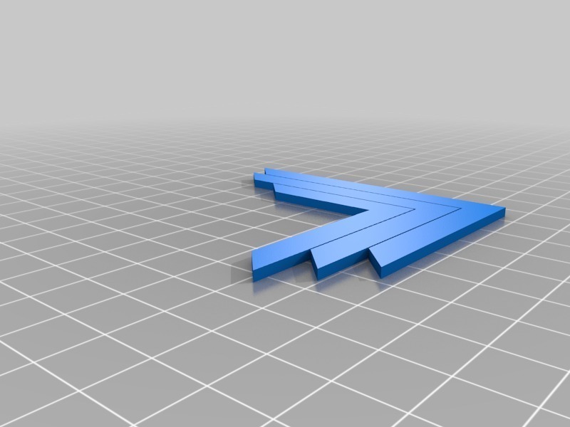 Free 3D file E Riddle Puzzle 🧩 ・3D printable design to download・Cults