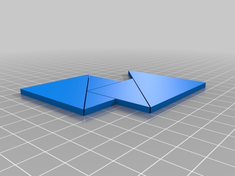 Free 3D file E Riddle Puzzle 🧩 ・3D printable design to download・Cults