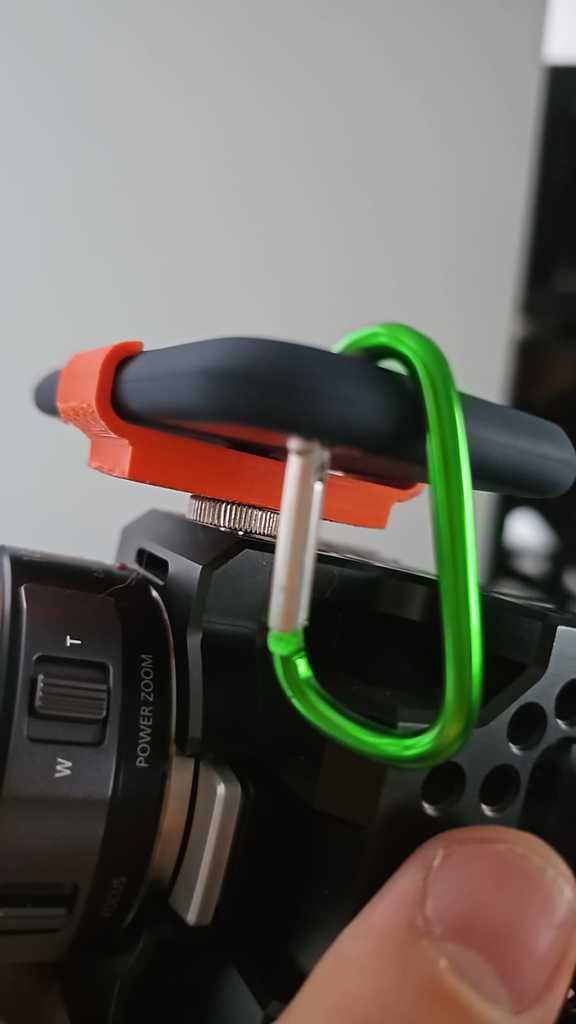 📷 Sandisk Extreme SSD Holder for Camera・Free 3D File for ・Cults