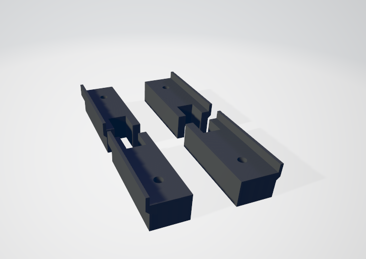 Free 3D file Riser for A4/Letter sized press 👽 ・3D print model to ...