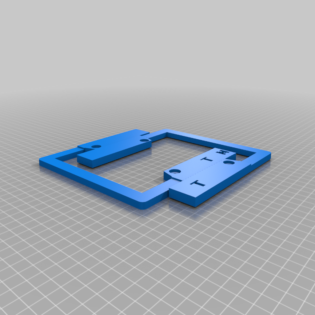 Free 3D file #2brotherplate 🎨 ・3D printer design to download・Cults