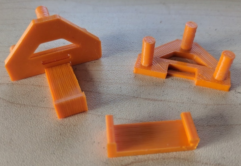 Free 3D file Pegboard attachments 🔧 ・3D print design to download・Cults