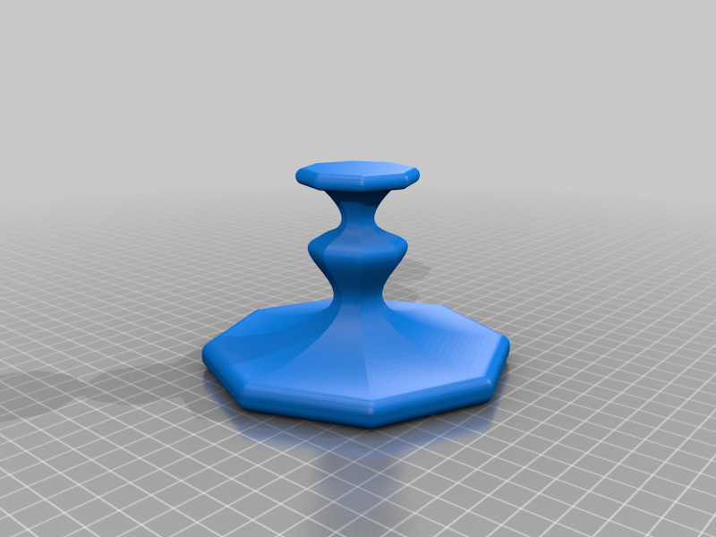 Free 3D file Decorative Base 🎨 ・Design to download and 3D print・Cults