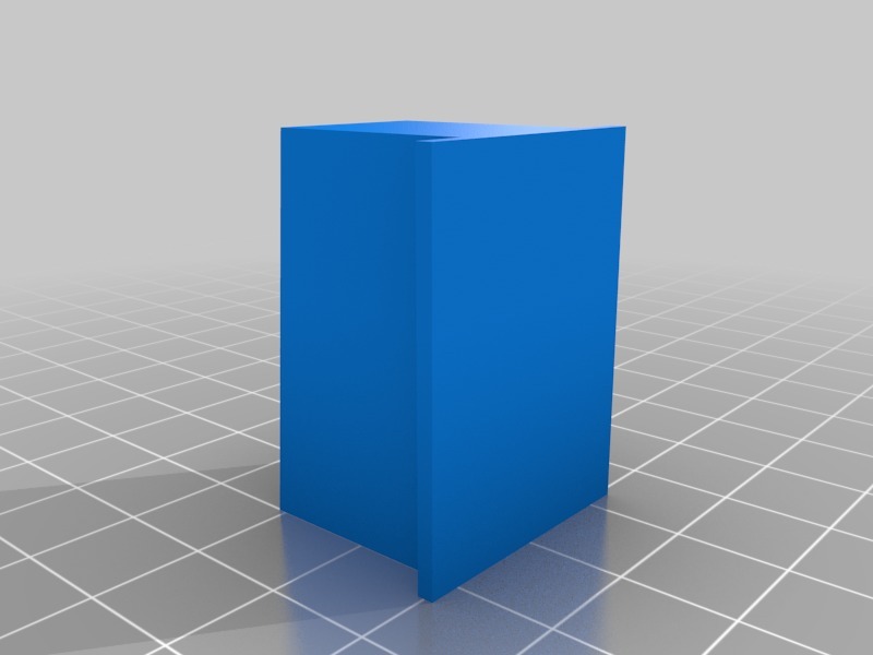 👽 Explorer Case Panel Brackets・Free 3D File for ・Cults