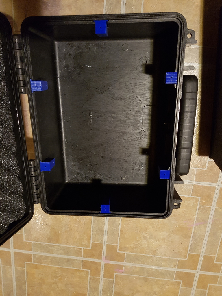 👽 Explorer Case Panel Brackets・Free 3D File for ・Cults
