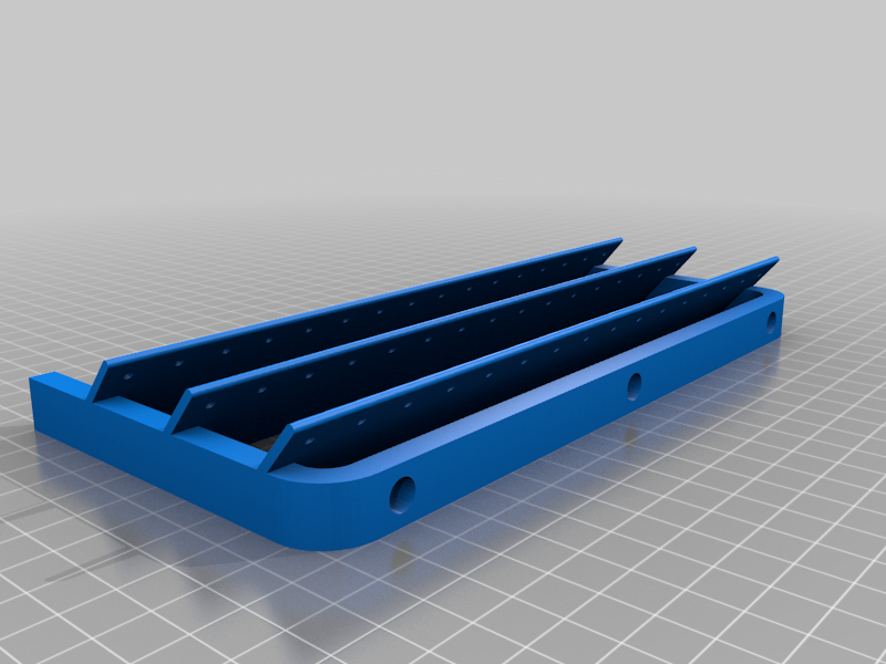 Free 3D file Earring Holder 💍 ・3D printable object to download・Cults