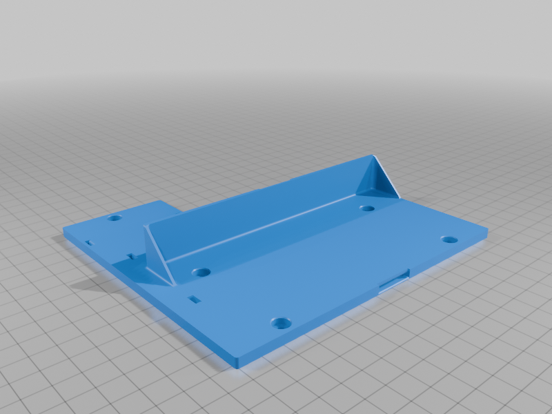 Free 3D file Battery and ESC holder for RC boat 🔋 ・3D printable model ...