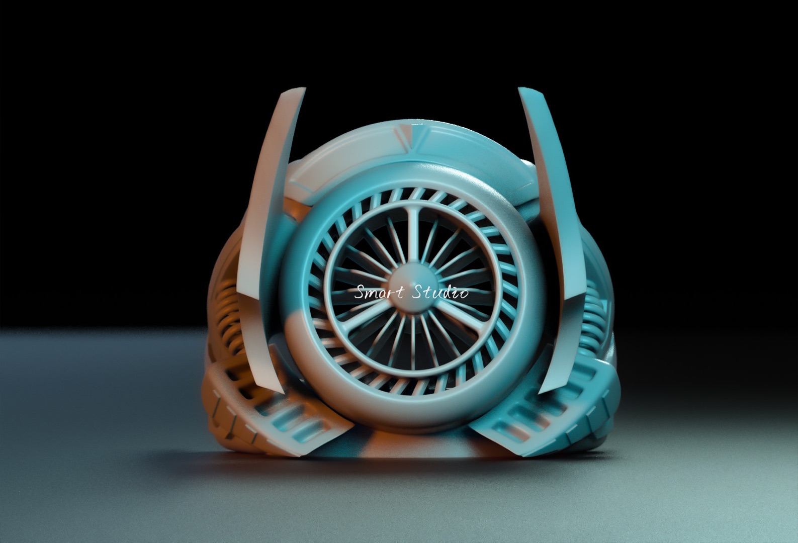 👗 Heel Clip NIKE x Acronym・ STL File for ・Cults