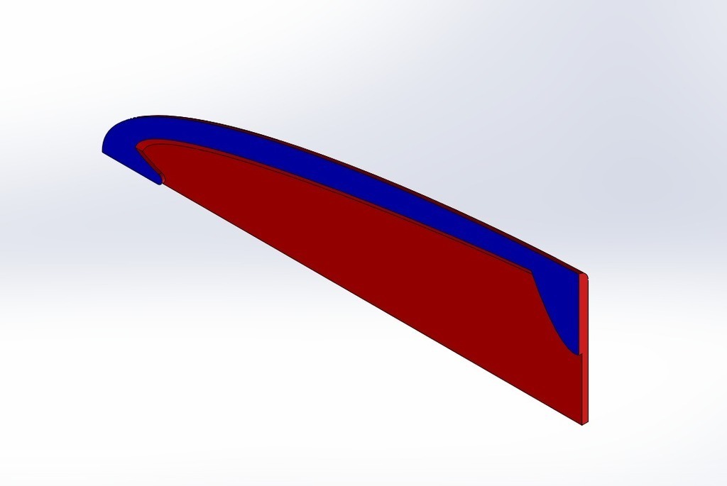 🔪 Sheath for a kitchen knife・Free 3D File for ・Cults