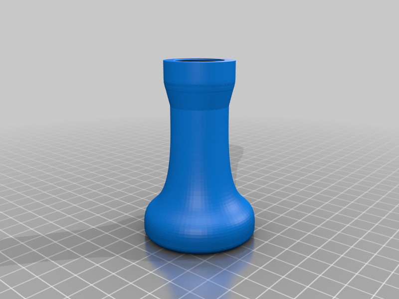 Free 3D file Simple Shower Head M24 🚿 ・Model to download and 3D print・Cults