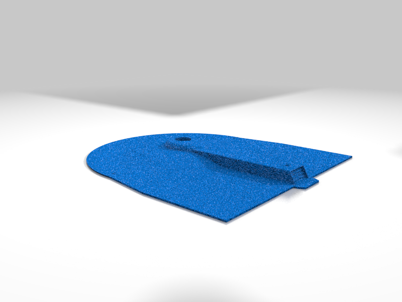 Archivo 3D gratis Kit de conversión de la clase Larson de Star Trek 1: ...