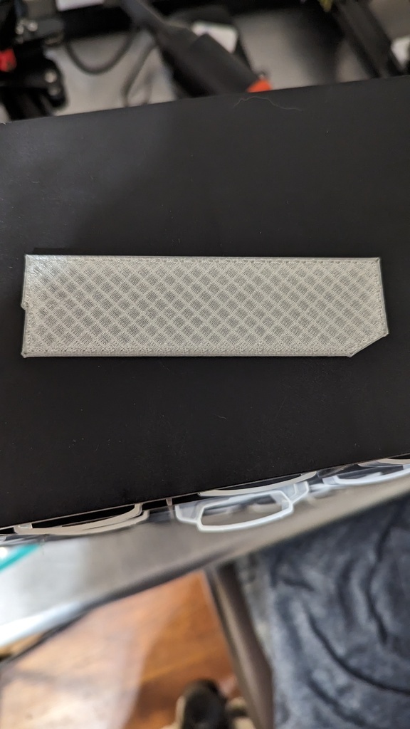 Free 3D file Drawer Dividers for Harbor Freight 40 Bin Organizer