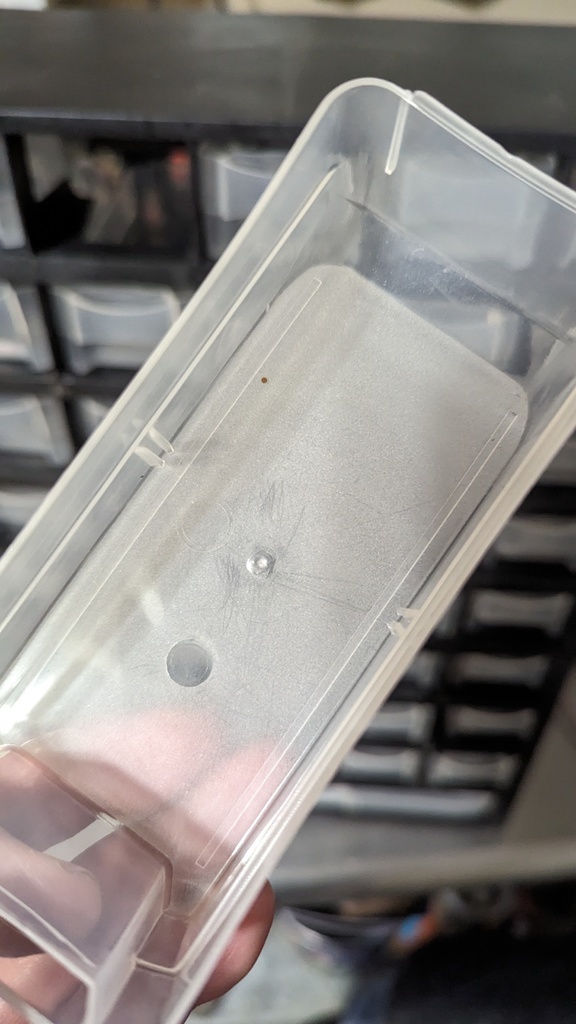 Free 3D file Drawer Dividers for Harbor Freight 40 Bin Organizer