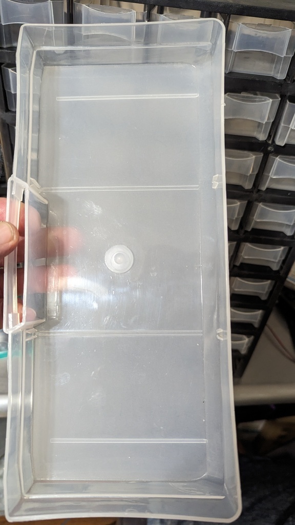 Free 3D file Drawer Dividers for Harbor Freight 40 Bin Organizer