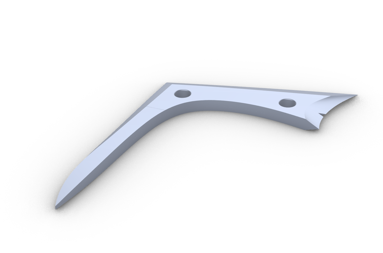 🪃 Avatar: The Last Airbender - Sokka's Boomerang - 3D STL Model・ STL ...