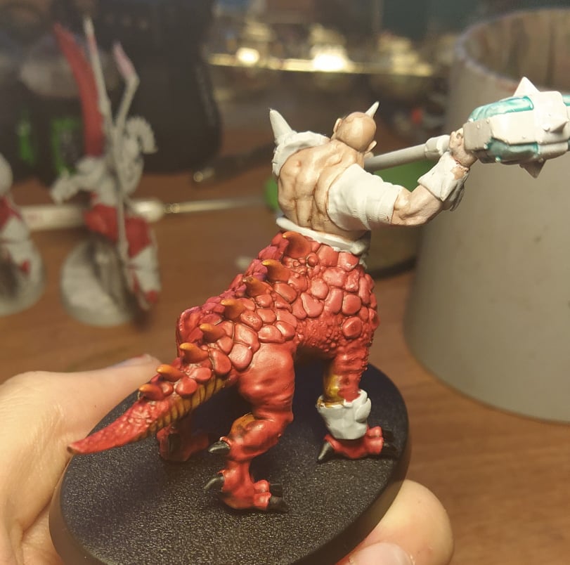 STL file Dragon Ogre Squad 🐉 ・3D printable model to download・Cults