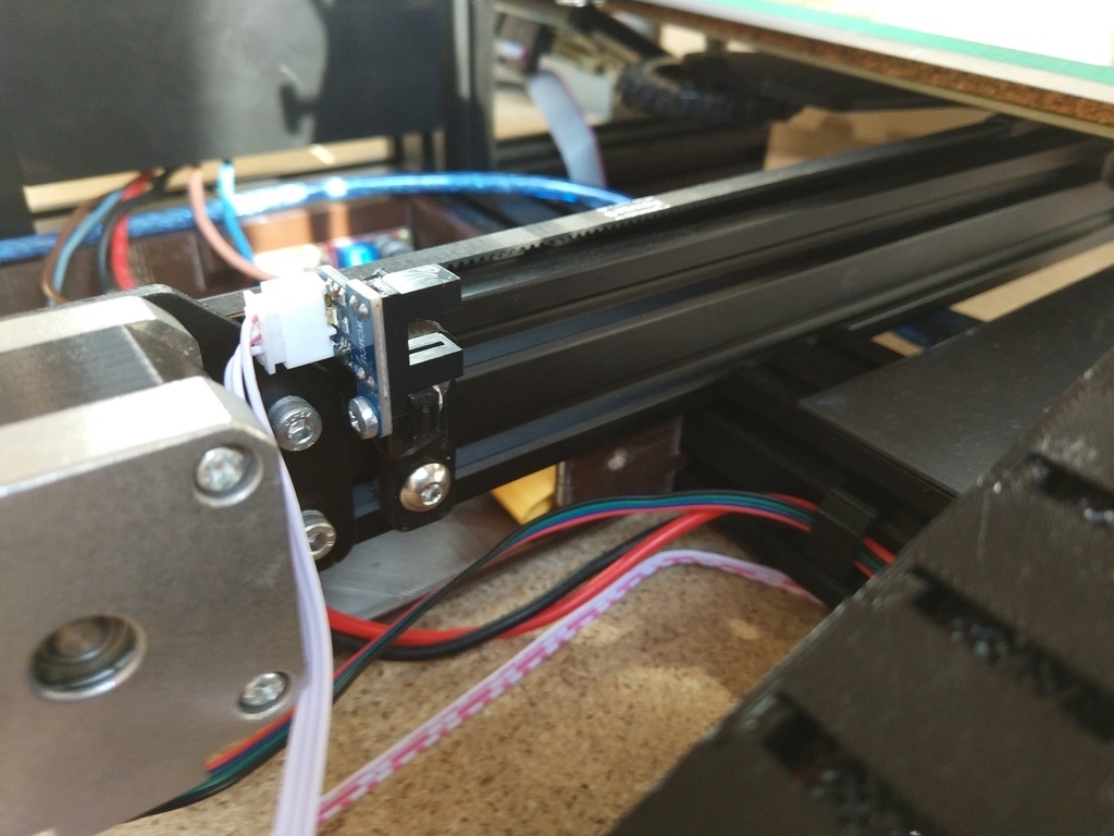Free 3D file Ender-3 Y-axis optical endstop v2 🧞‍♂️・3D printable object ...