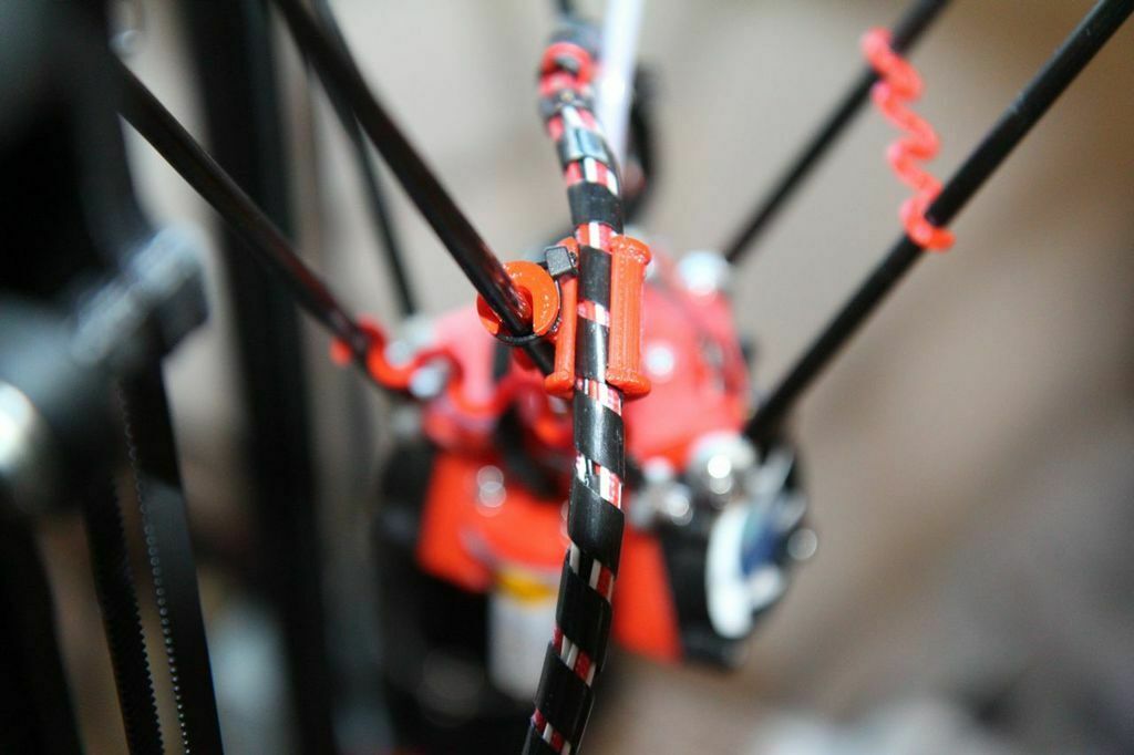 GT2-6 Tandriem span systeem 3D-printer 2020 profiel GT2-6 Tandriem span systeem 3D-printer 2020 profiel