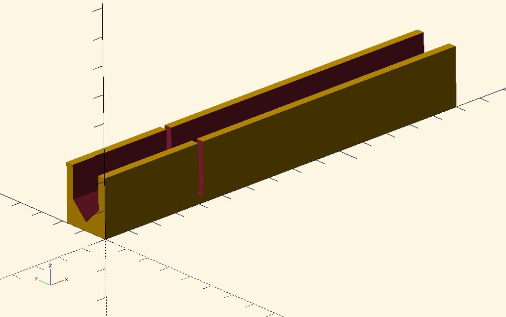 BRUNNEN Pencilbox Colour Code, Purple, Ca. 21 X 8,5 X 4,5cm