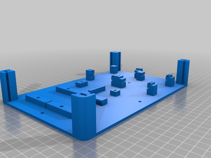 Free STL file clickscrew 🎲 ・Template to download and 3D print・Cults