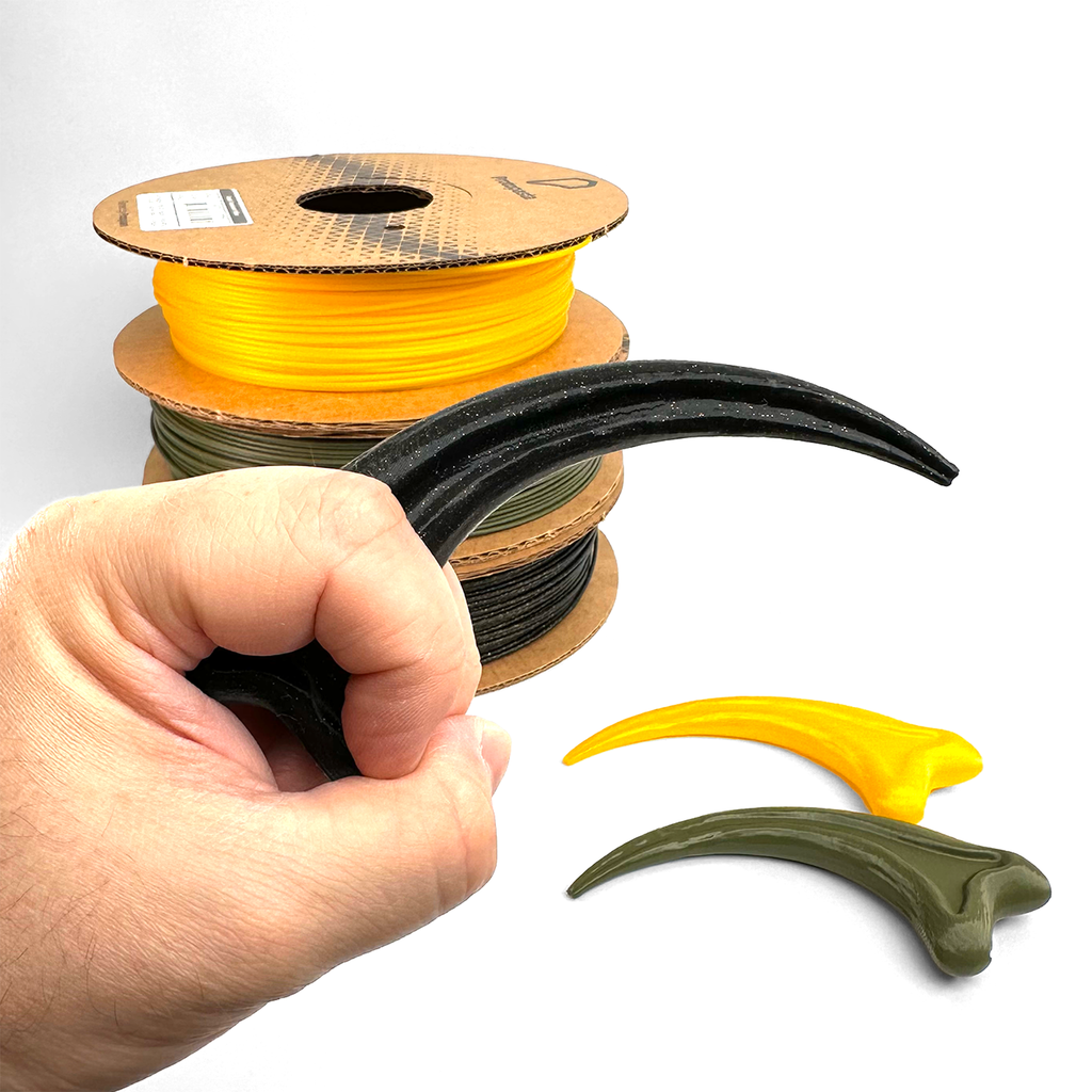 🦖 Raptor Claw・Free STL File for ・Cults