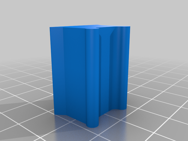 Free 3D file RF45 Milling machine T slot covers 🔧・3D printable object