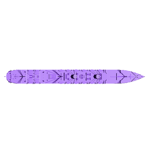 👴 RMS Oceanic・Free 3D File for ・Cults