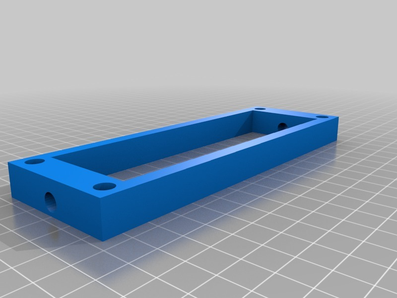 ⚽ Adjustable Rifle Rest・Free 3D File for ・Cults