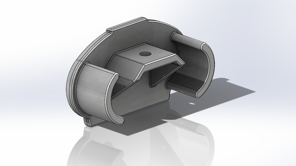 Cap Rack 3d Print Free 3D file CargoLoc Roof Rack Cap 🧢 ・Design to download and 3D print ...