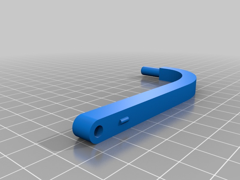 Бесплатный 3D файл Основание для крепления камеры с углом обзора 180 ...